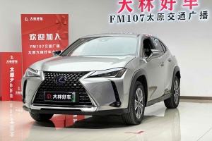 雷克薩斯UX新能源 雷克薩斯 300e 純?享版