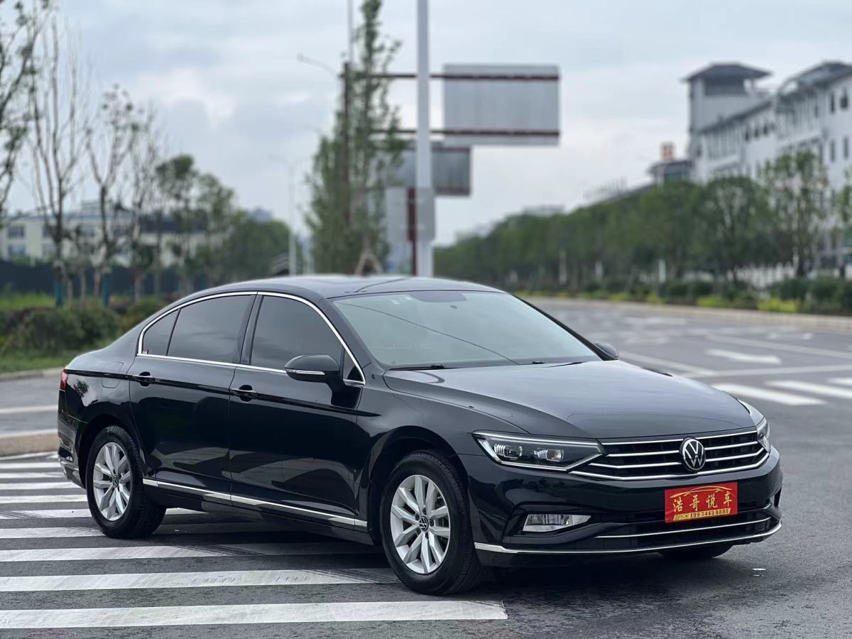 大眾 邁騰  2019款  280TSI DSG 舒適型 國VI圖片