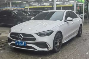 奔馳C級 奔馳 改款 C 200 L 運(yùn)動版