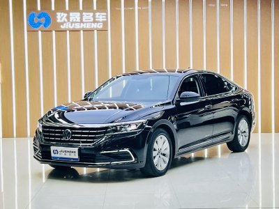 2021年3月 大眾 帕薩特 330TSI 精英版圖片