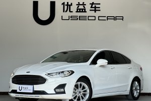 蒙迪歐 福特 EcoBoost 180 智控時尚型 國VI