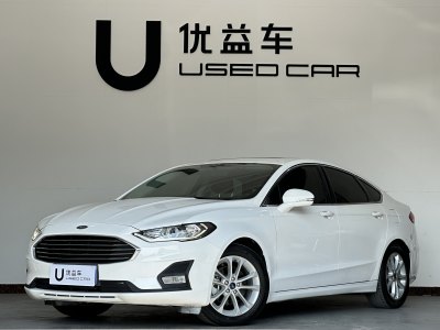 2019年12月 福特 蒙迪歐 EcoBoost 180 智控時(shí)尚型 國(guó)VI圖片