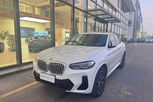 宝马X4 宝马 xDrive 25i M运动套装