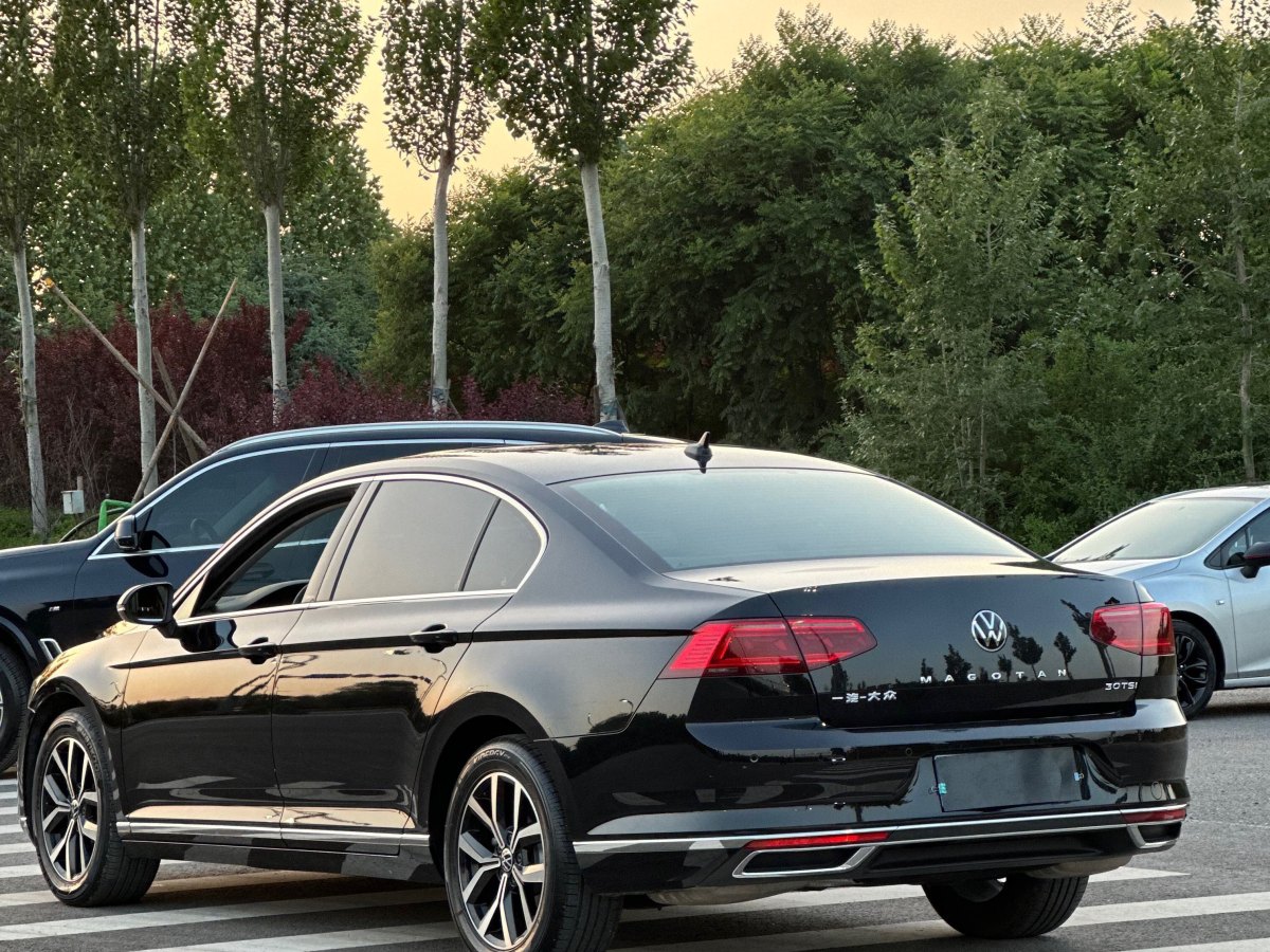 大眾 邁騰  2019款  330TSI DSG 領(lǐng)先型 國(guó)VI圖片