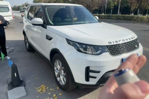 發(fā)現(xiàn) 路虎 3.0 V6 HSE