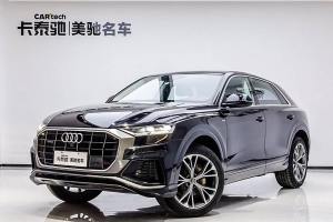 奥迪Q8 奥迪 55 TFSI 豪华动感型