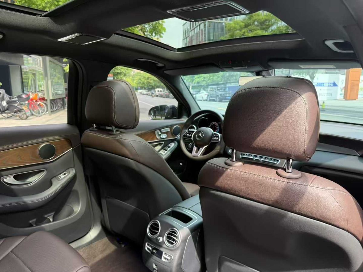 奔馳 奔馳GLC AMG  2022款 AMG GLC 43 4MATIC圖片