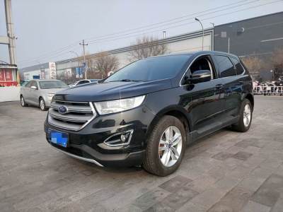 2015年10月 福特 銳界 2.0T GTDi 兩驅(qū)鉑銳型圖片