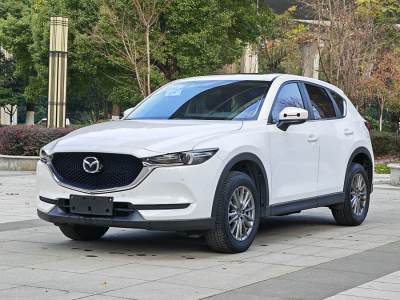 2021年1月 馬自達(dá) CX-5 2.0L 自動(dòng)兩驅(qū)智慧型圖片