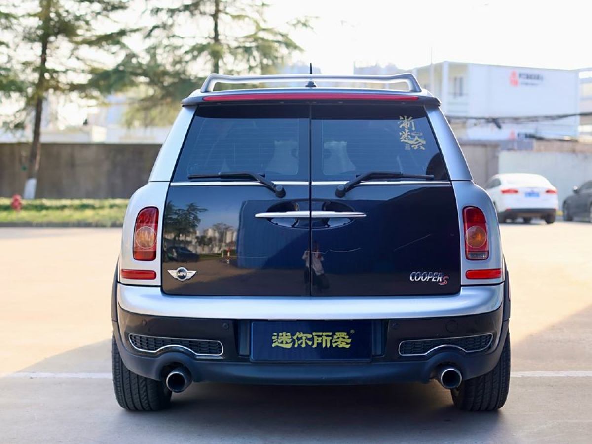 MINI CLUBMAN  2011款 1.6T COOPER S圖片