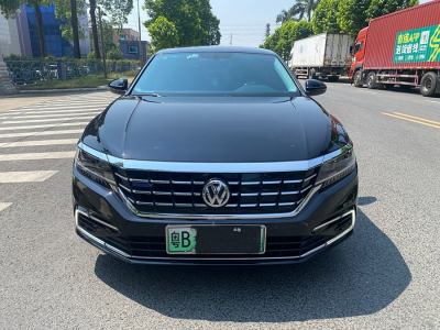 2019年8月 大众 帕萨特新能源 430PHEV 混动豪华版图片