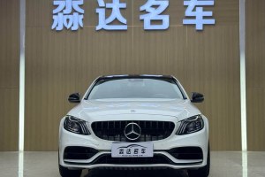 奔馳C級(jí) 奔馳 C 200 L 4MATIC 運(yùn)動(dòng)版