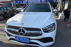 奔驰GLC 奔驰 改款 GLC 300 4MATIC 动感型