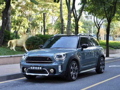 2021年6月 MINI COUNTRYMAN 2.0T COOPER S ALL4圖片