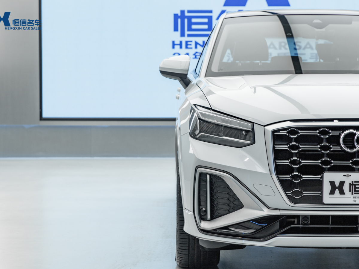 奧迪 奧迪Q2L  2023款 35TFSI 進(jìn)取動(dòng)感型圖片