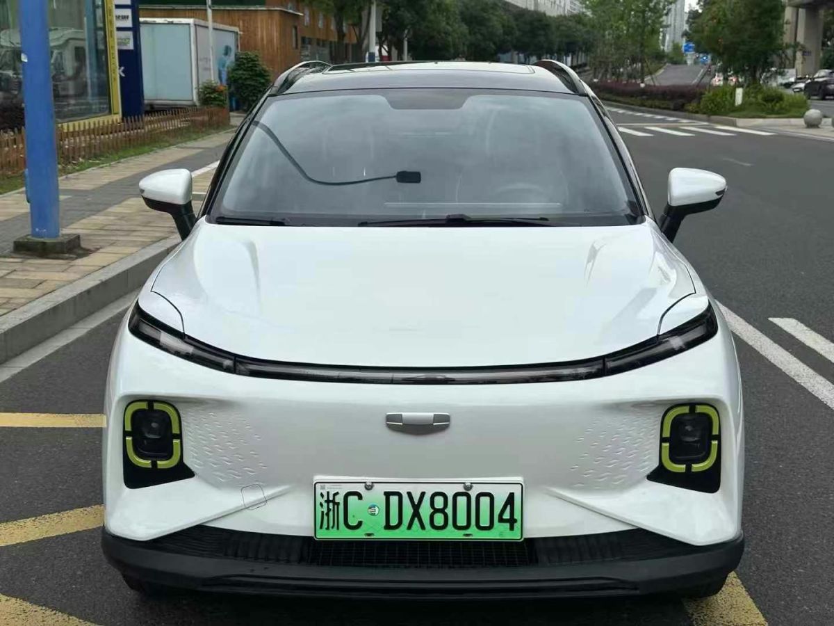 幾何 幾何A  2022款 Pro 430KM 公務(wù)版圖片