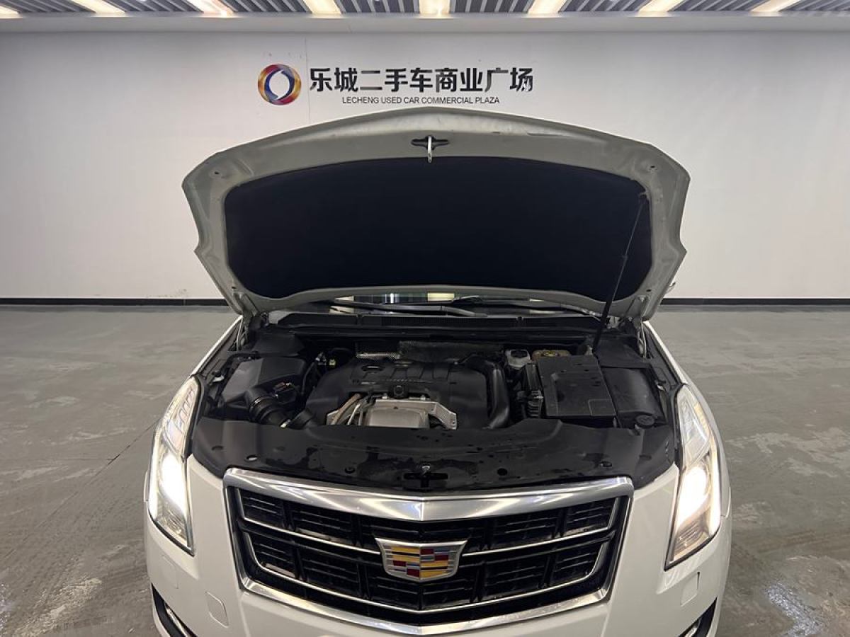 凱迪拉克 XTS  2013款 28T 典雅型圖片