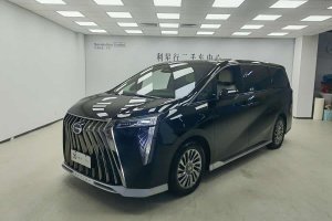 M8 廣汽傳祺 宗師系列 雙擎 御尊