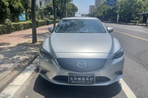 阿特兹 马自达  2.0L 蓝天豪华版 国VI