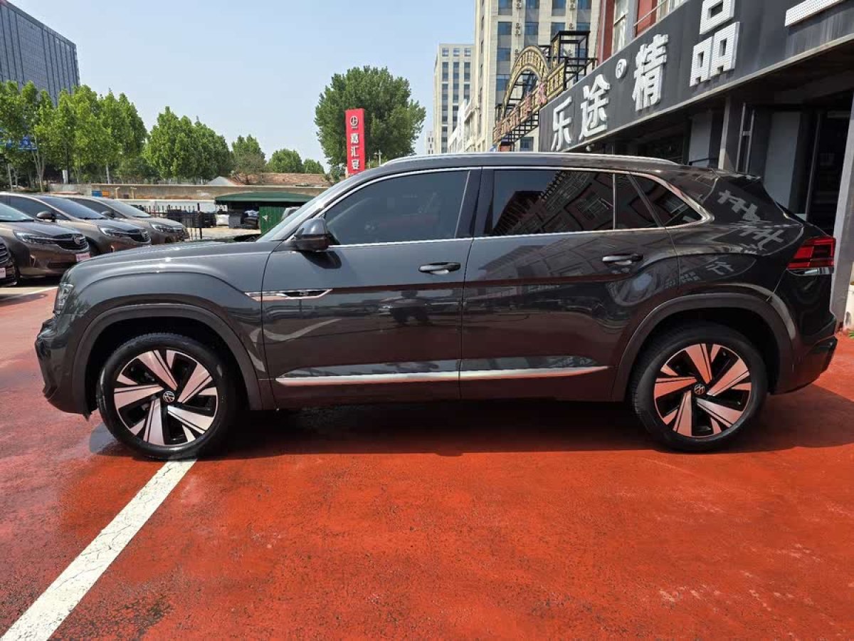 大眾 途昂  2023款 改款 380TSI 四驅(qū)豪華版圖片