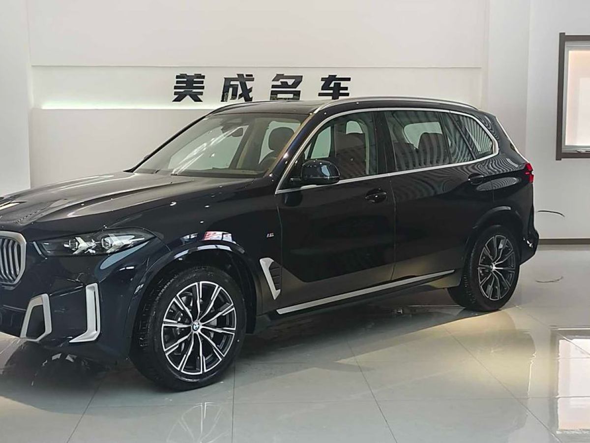 寶馬 寶馬X5  2023款 xDrive 30Li M運(yùn)動(dòng)套裝圖片