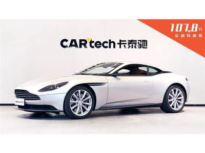 2019年2月 阿斯頓·馬丁 阿斯頓?馬丁DB11 4.0T V8 Coupe圖片