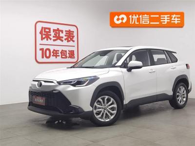 2024年1月 豐田 鋒蘭達 2.0L CVT領(lǐng)先版圖片