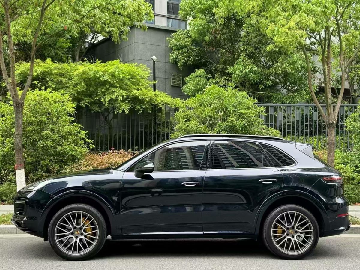 保時捷 911  2022款 Carrera 3.0T圖片