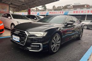 奥迪A6L 奥迪 改款 45 TFSI 臻选动感型