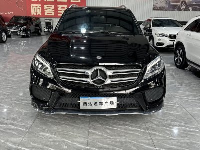 2019年1月 奔馳 奔馳GLE(進(jìn)口) GLE 320 4MATIC 豪華型臻藏版圖片