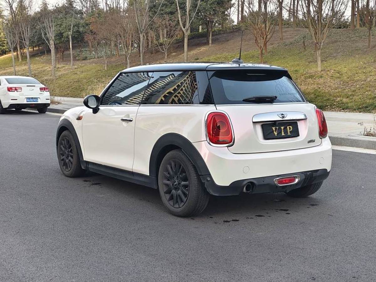 MINI MINI  2014款 1.5T COOPER Fun圖片