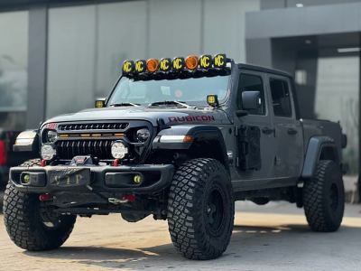 2022年5月 Jeep 角斗士(進(jìn)口) 3.6L 先行版圖片