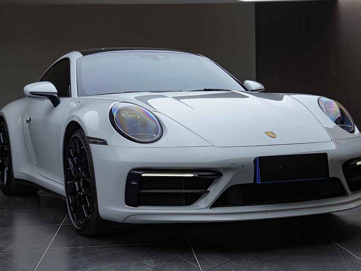 保時(shí)捷 911  2019款 Carrera S 3.0T圖片