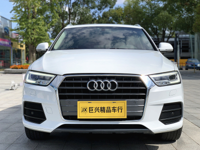 2017年9月 奧迪 奧迪Q3 35 TFSI 風尚型圖片