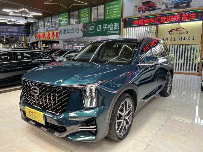 2021年12月 广汽传祺 GS8 领航系列 2.0TGDI 两驱尊贵版（七座）图片