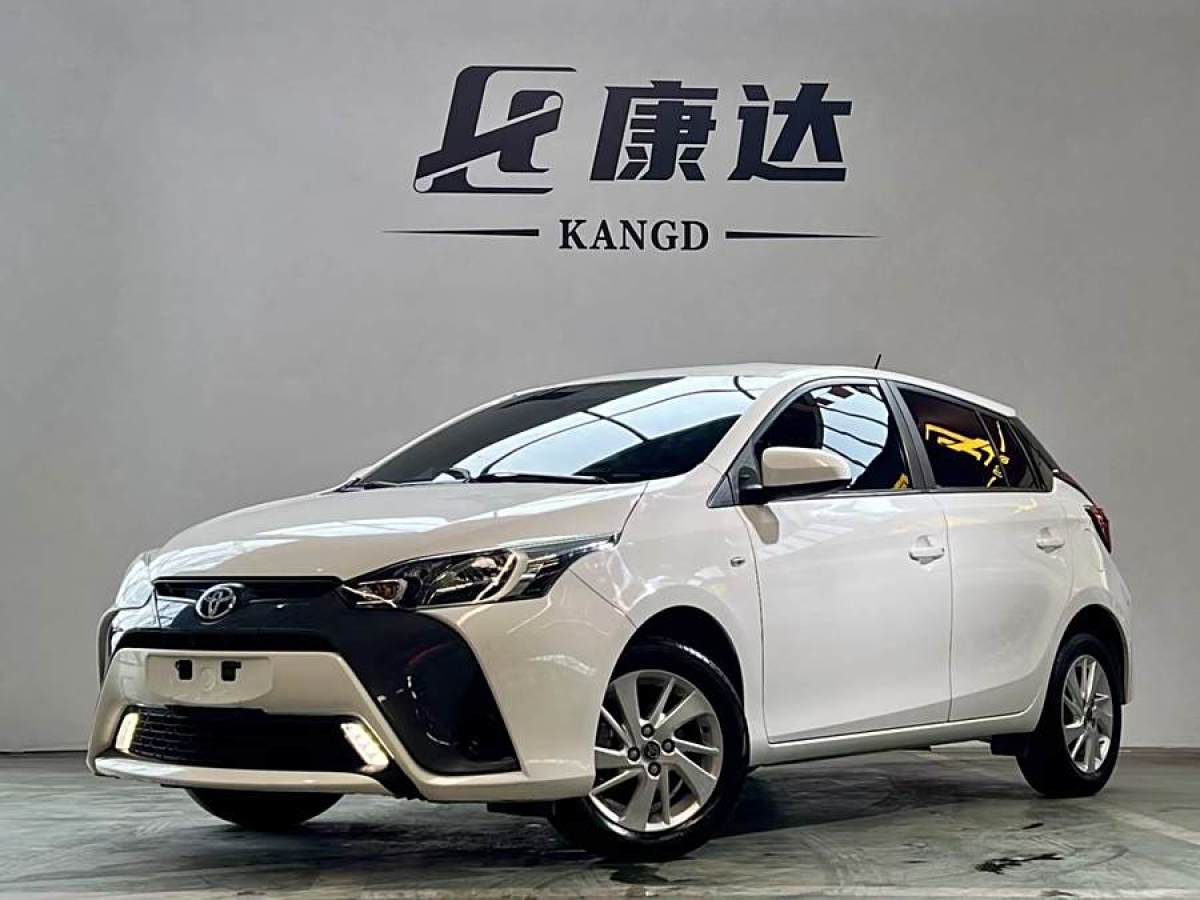 豐田 YARiS L 致炫  2016款 改款 1.5E CVT魅動版圖片