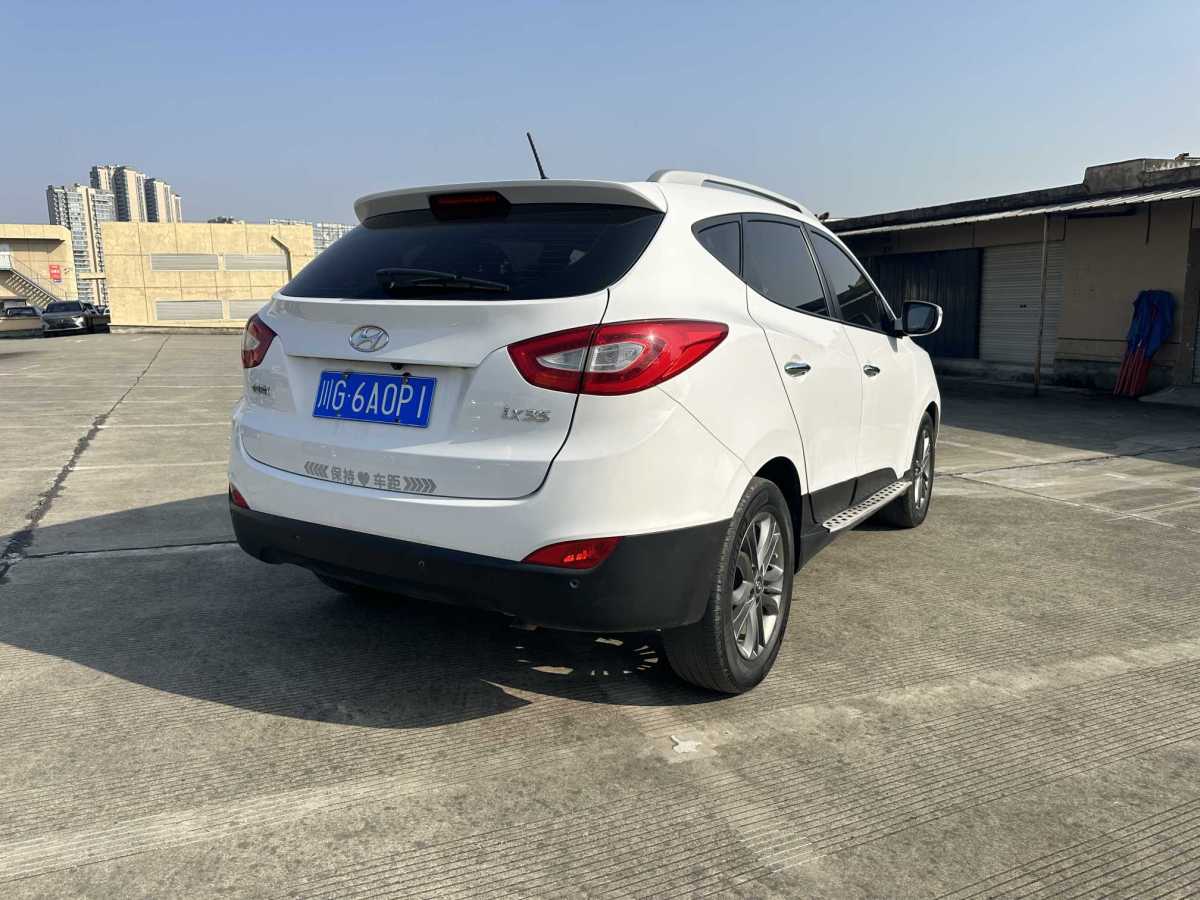 現(xiàn)代 ix35  2013款 2.0L 自動兩驅(qū)智能型GLS 國IV圖片