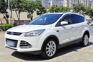 翼虎 福特 1.5L GTDi 四驅(qū)精英型