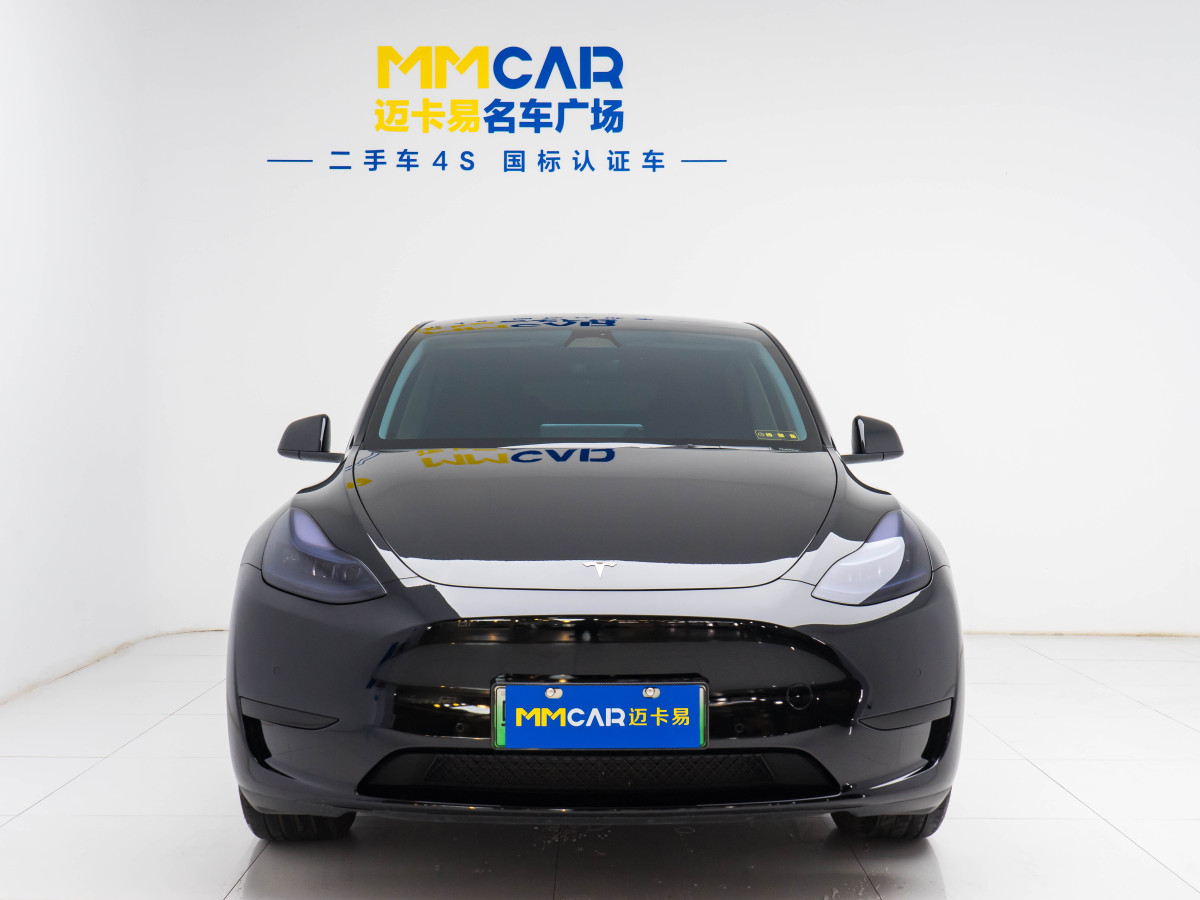 特斯拉 Model Y  2023款 煥新版 后輪驅(qū)動圖片