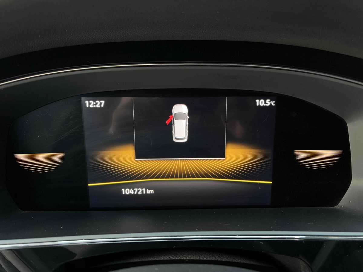 大眾 帕薩特  2022款 280TSI 商務(wù)版圖片
