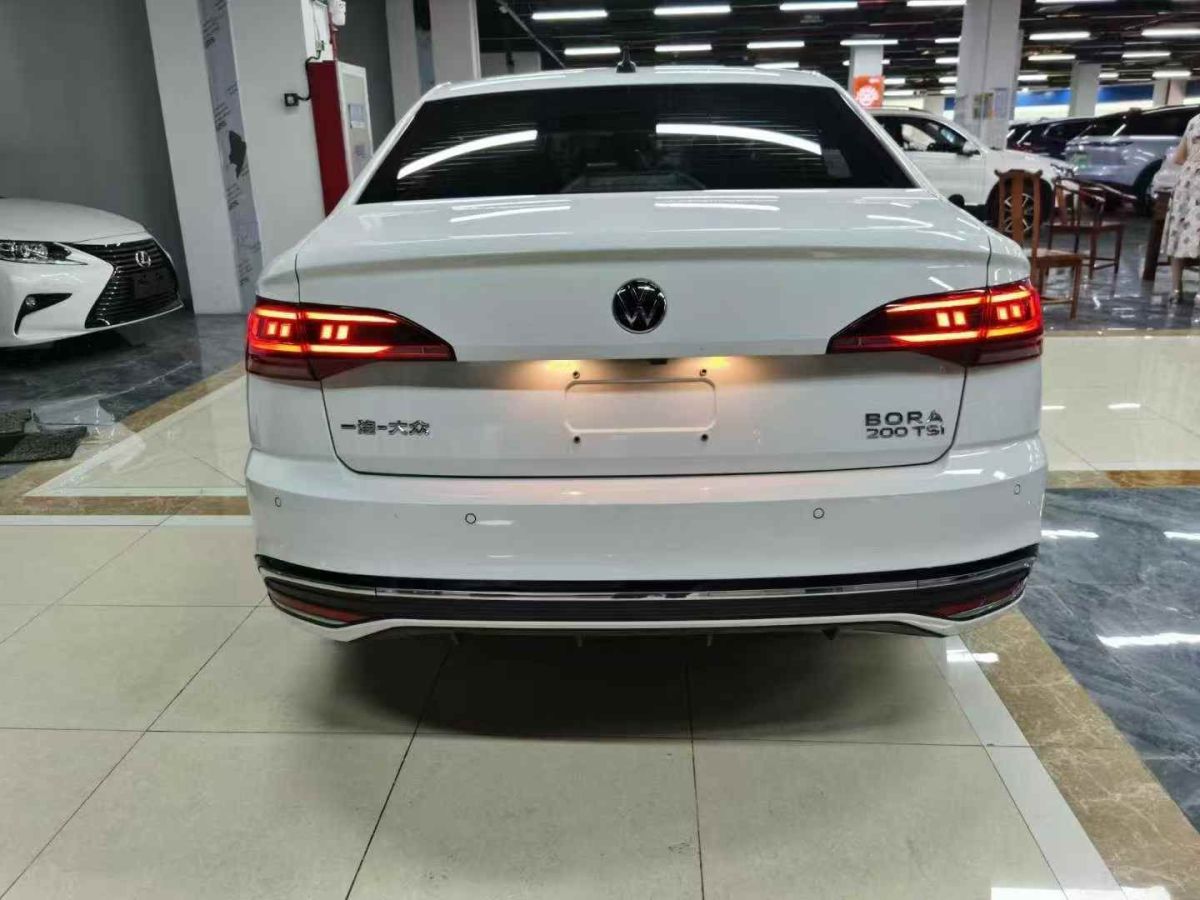 大眾 寶來(lái)  2022款 200TSI 手動(dòng)暢行版圖片