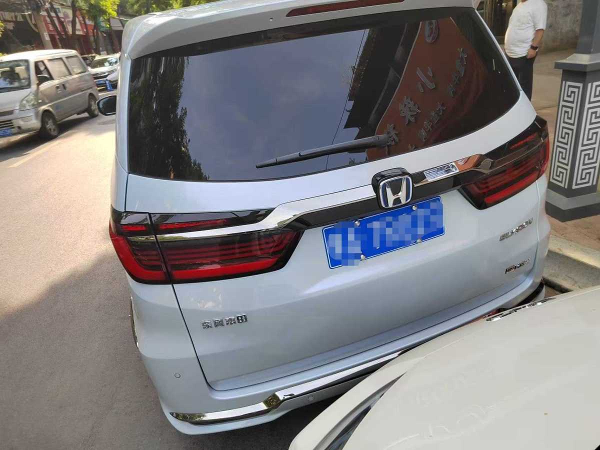 本田 艾力紳  2024款 2.0L e:HEV 豪華版圖片
