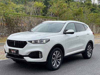 2018年10月 WEY VV5 升級款 2.0T 兩驅(qū)超豪型 國VI圖片