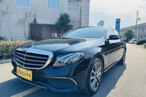 奔馳E級(jí) 奔馳 E 200 L 4MATIC