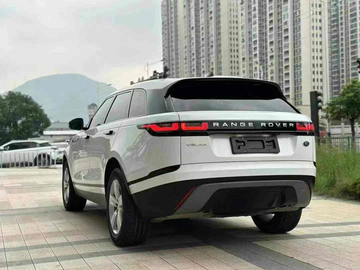 路虎 揽胜星脉  2020款 P250 R-DYNAMIC S图片