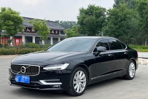 S90 沃爾沃 改款 T5 智遠(yuǎn)豪華版