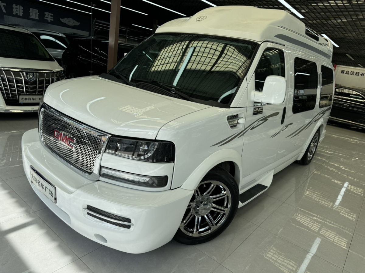 GMC SAVANA  2016款 5.3L G660S 四驅(qū)雅尊典藏版圖片