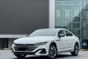 一汽-大眾CC 大眾 改款 380TSI 奪目版