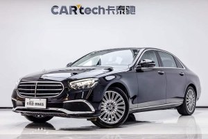 奔馳E級(jí) 奔馳 改款 E 300 L 時(shí)尚型