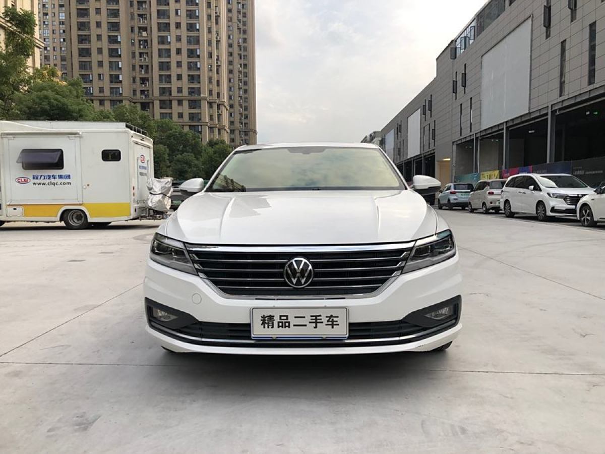 大眾 朗逸  2021款 280TSI DSG舒適版圖片